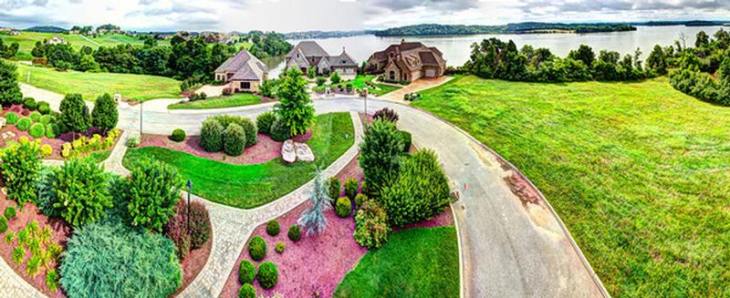 Read more about Golf Course Homesites