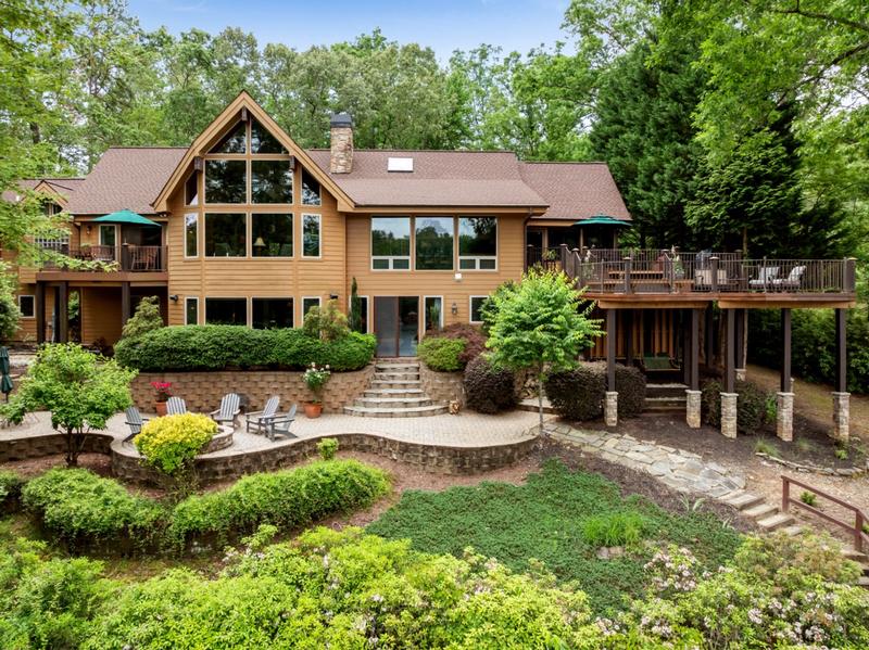 Read more about The Cliffs at Keowee Falls