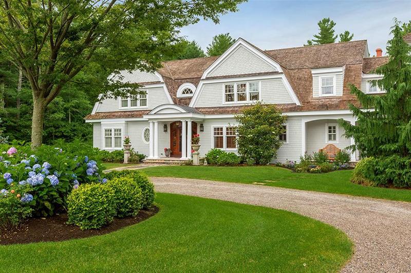 Return to the Bay Club at Mattapoisett Property Page
