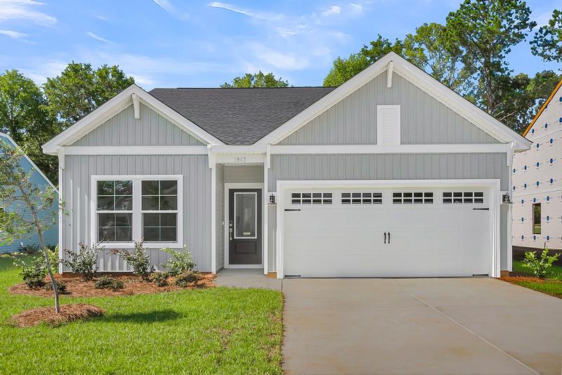 Return to the Fairway Woods at Wyboo Property Page