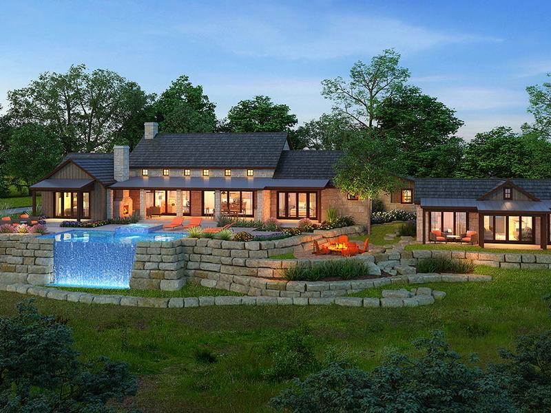 3 million dollar homes in texas