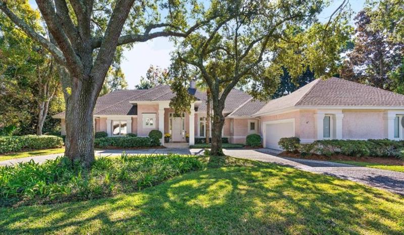 Return to the The Island Club on St. Simons Property Page