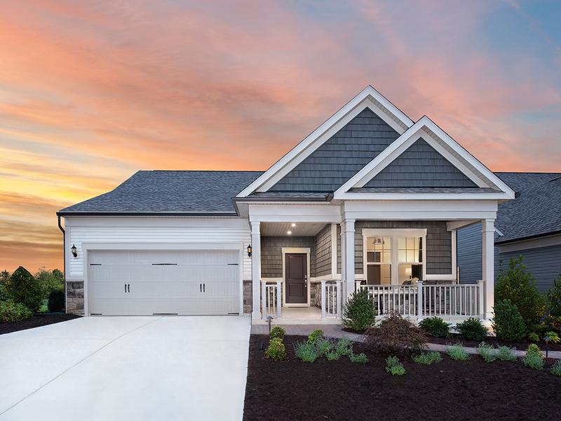 Return to the Carter's Mill by Del Webb Property Page