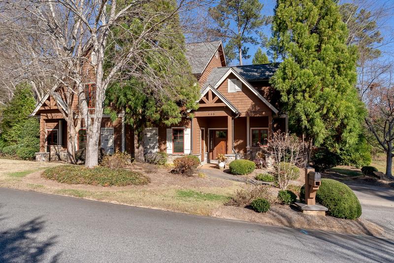 Return to the The Cliffs - Lake Region Property Page