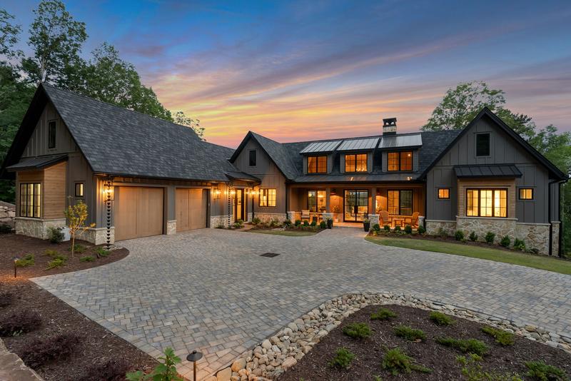 Return to the The Cliffs - Mountain Region Property Page