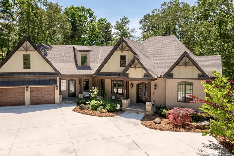 Return to the The Cliffs - Lake Region Property Page