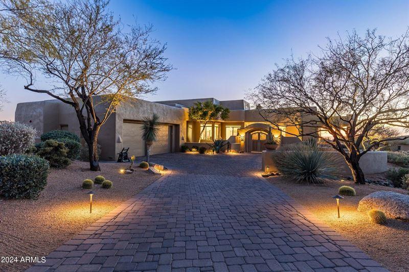 Return to the Desert Mountain Property Page