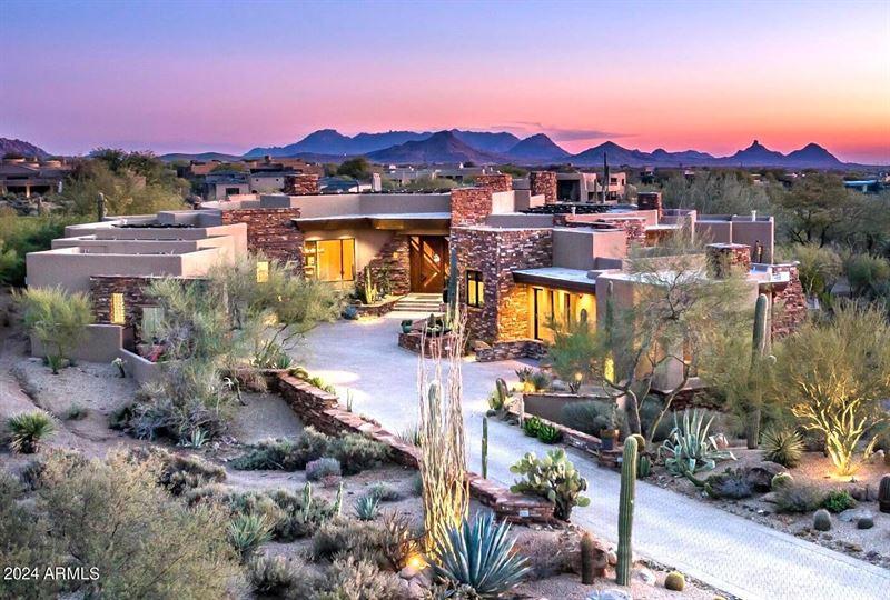 Return to the Desert Mountain Property Page