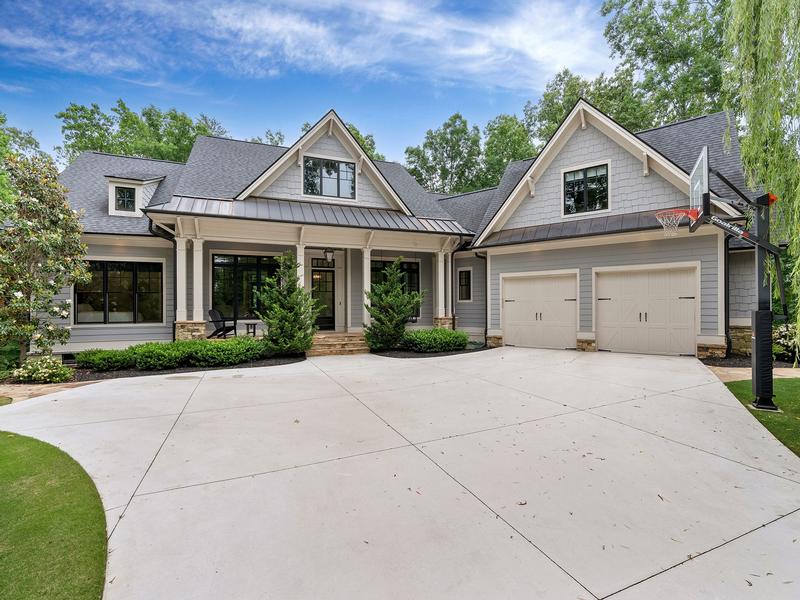 Return to the The Cliffs - Lake Region Property Page