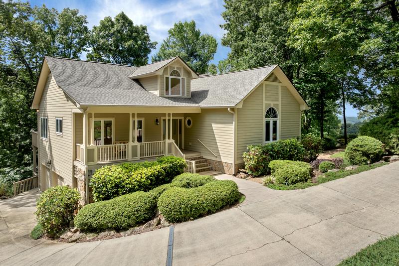 Return to the The Cliffs - Mountain Region Property Page