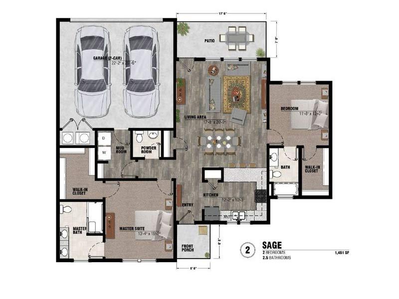 Read more about Sage Floorplan