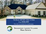 Read more about this McCormick, South Carolina real estate - PCR #17055 at Savannah Lakes Village