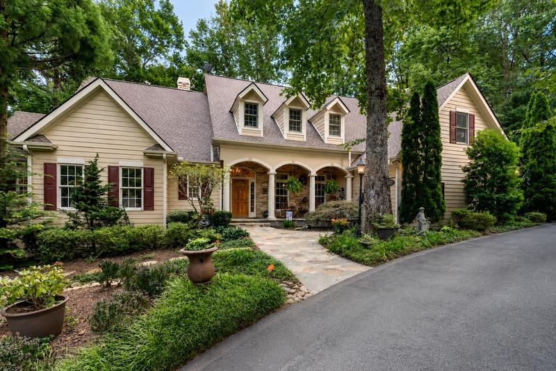 Return to the The Cliffs - Mountain Region Property Page