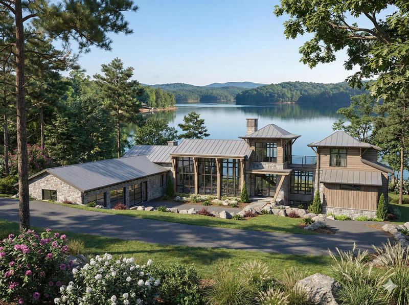 Return to the The Cliffs - Lake Region Property Page