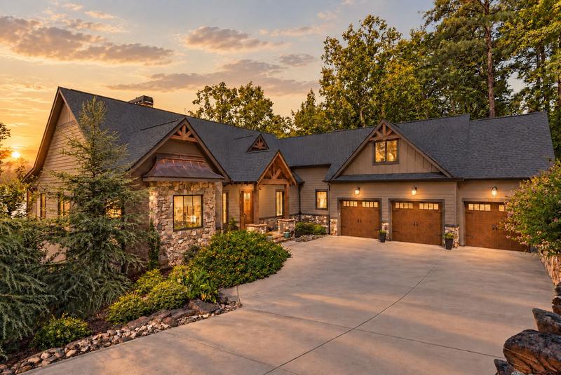 Return to the The Cliffs - Lake Region Property Page