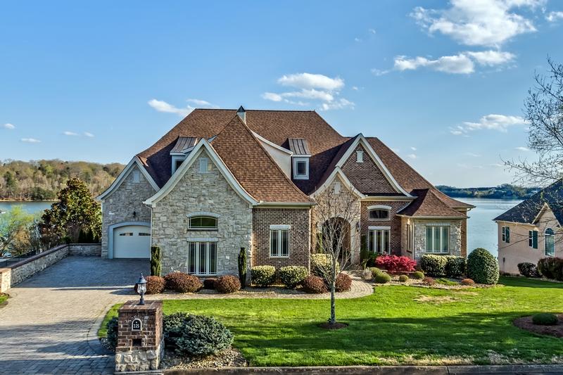 Tennessee Million Dollar Homes for Sale