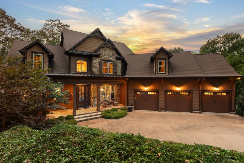 Return to the The Cliffs at Walnut Cove Property Page