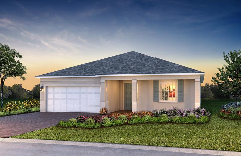 Read more about Crescent Ridge - Ginger