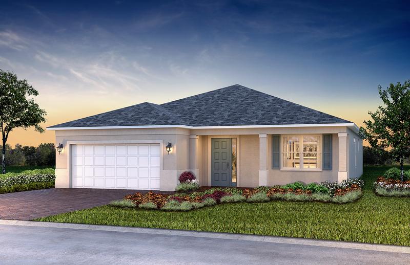 Read more about Crescent Ridge - Wisteria