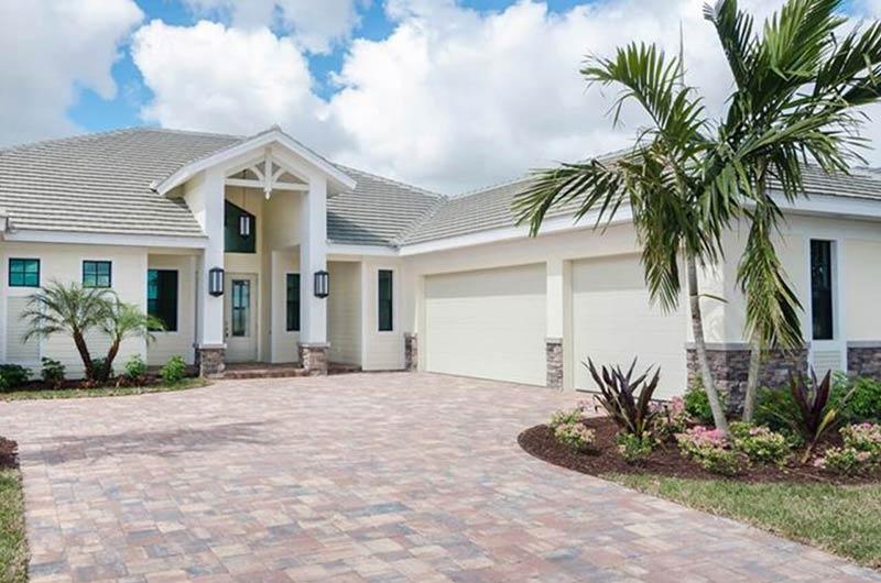 Florida Million Dollar Homes For Captiva Model Marvin Homes