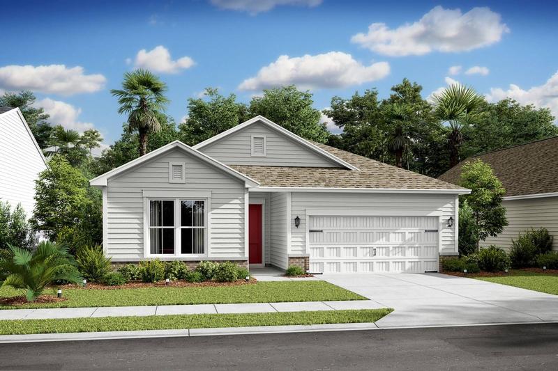 Return to the K. Hovnanian's® Four Seasons at Carolina Oaks Property Page