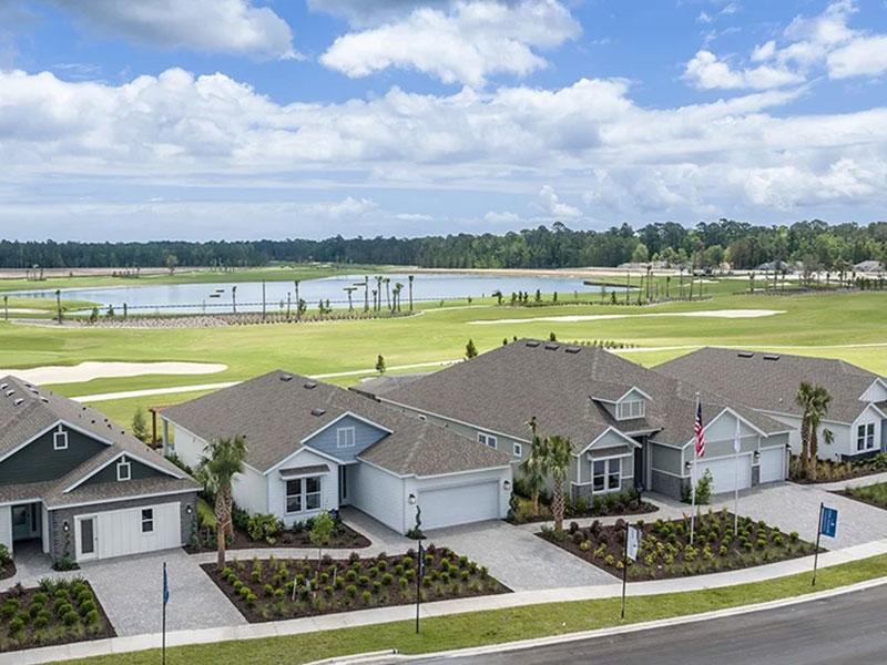 Return to the The Esplanade at St. Marys Property Page