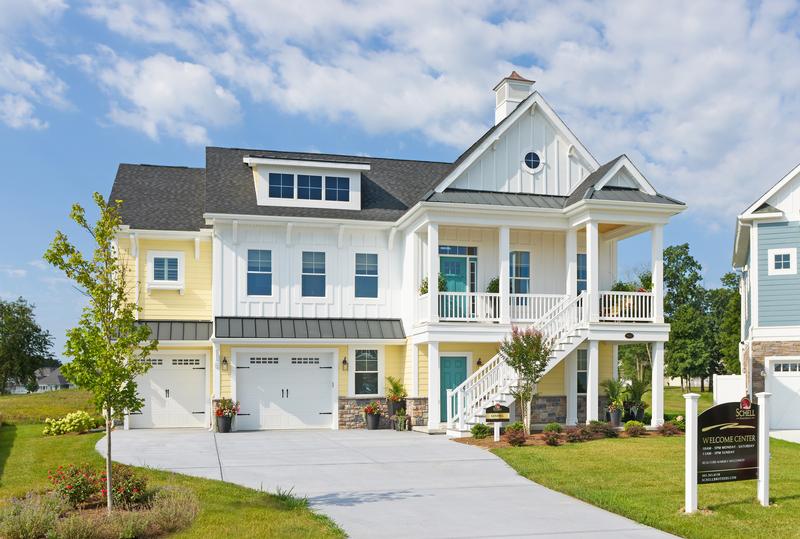 Return to the The Peninsula on the Indian River Bay Property Page