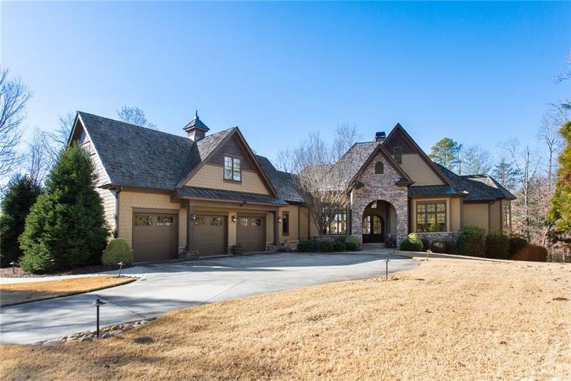 Return to the Crescent Communities on Lake Keowee Property Page