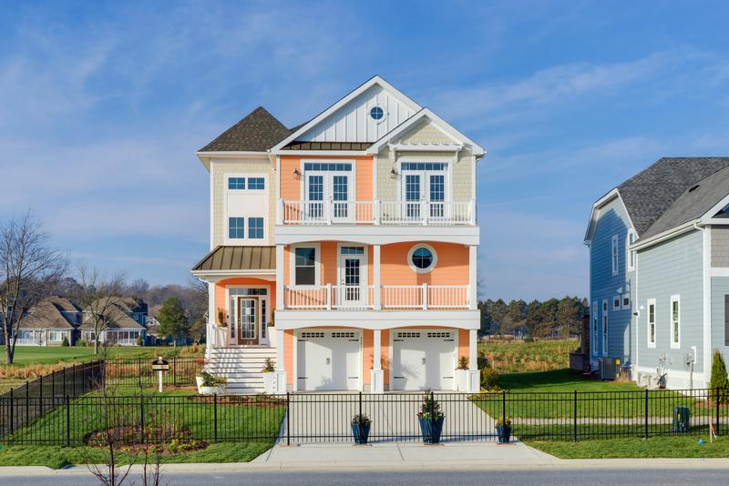 Return to the The Peninsula on the Indian River Bay Property Page