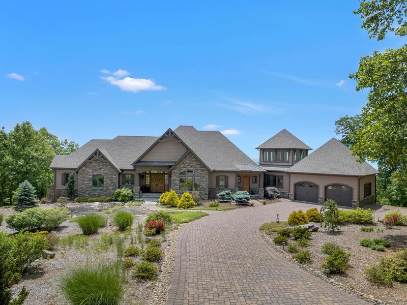 Return to the The Cliffs - Mountain Region Property Page