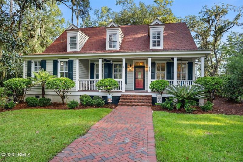 Return to the Islands of Beaufort® Property Page
