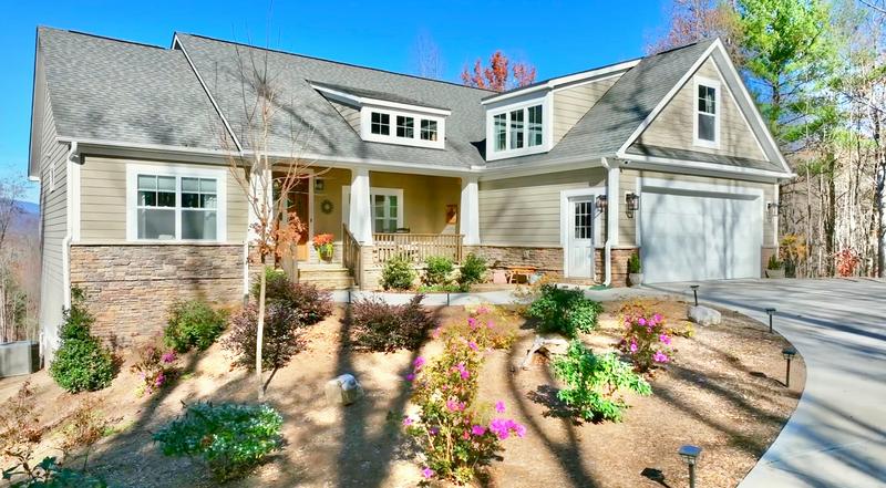 Return to the The Coves Mountain River Club Property Page