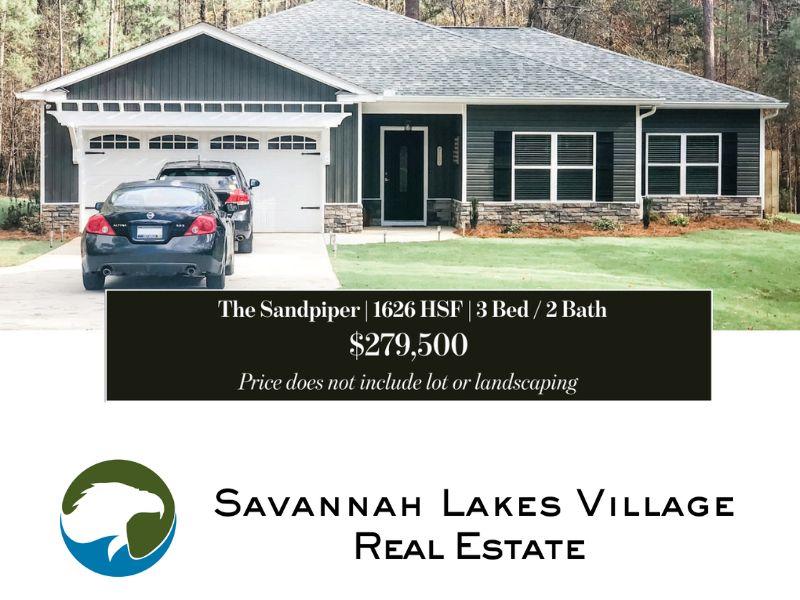 Return to the Savannah Lakes Village Property Page