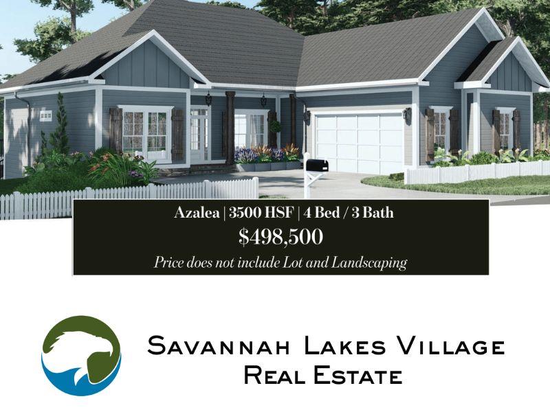 Return to the Savannah Lakes Village Property Page