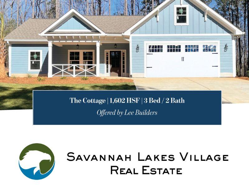 Return to the Savannah Lakes Village Property Page