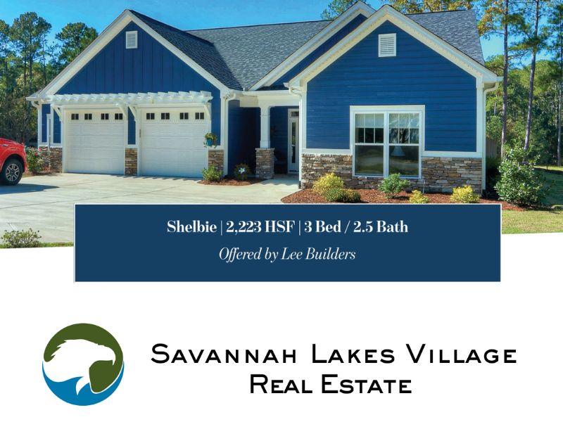 Return to the Savannah Lakes Village Property Page