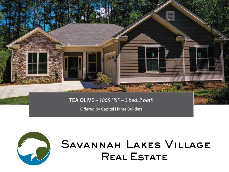 Return to the Savannah Lakes Village Property Page