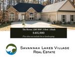 Read more about this McCormick, South Carolina real estate - PCR #17055 at Savannah Lakes Village