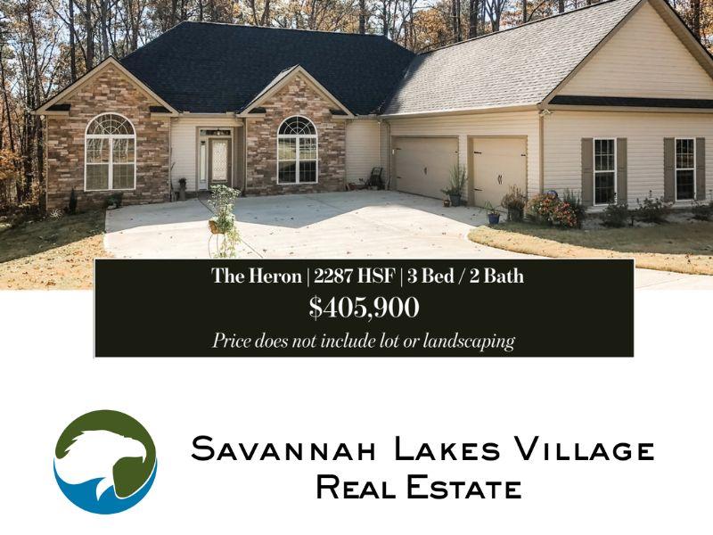 Return to the Savannah Lakes Village Property Page