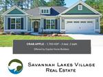 Read more about this McCormick, South Carolina real estate - PCR #17054 at Savannah Lakes Village