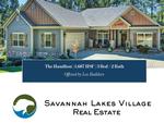 Read more about this McCormick, South Carolina real estate - PCR #17053 at Savannah Lakes Village