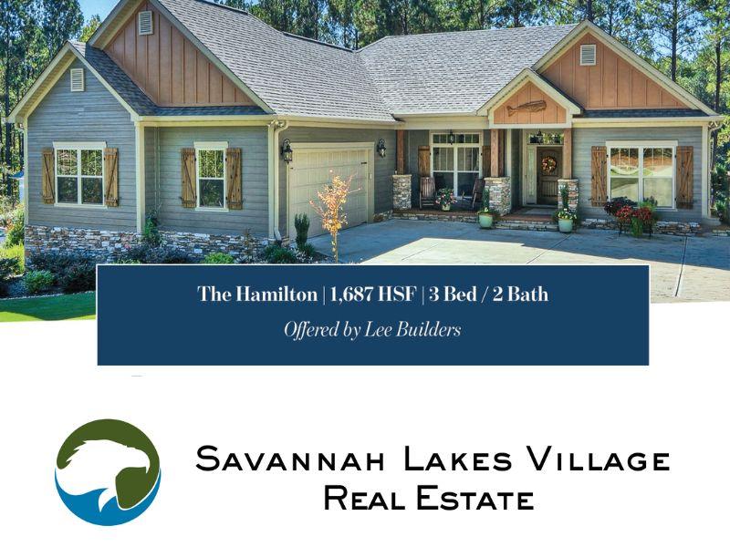 Return to the Savannah Lakes Village Property Page
