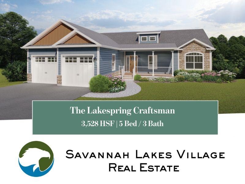 Return to the Savannah Lakes Village Property Page