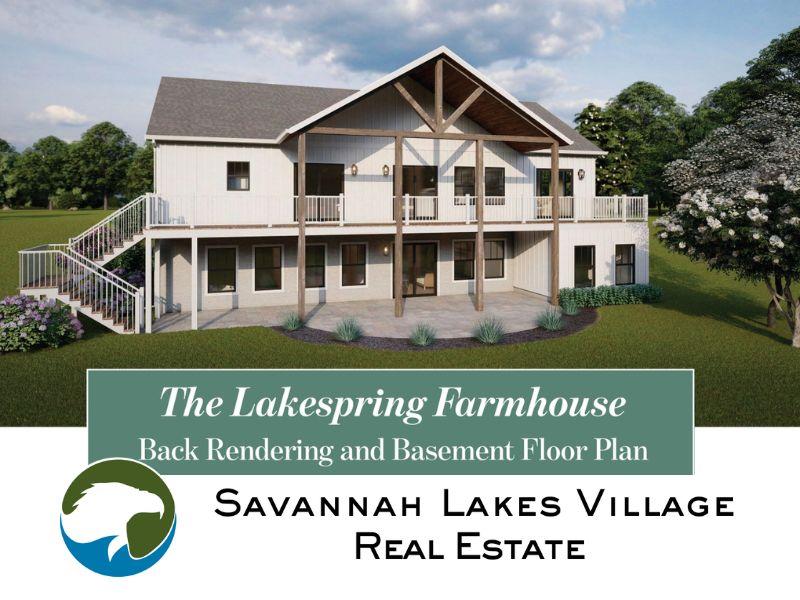 Read more about The Lakespring Farmhouse