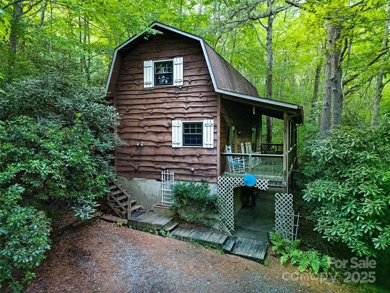 Return to the Connestee Falls Property Page