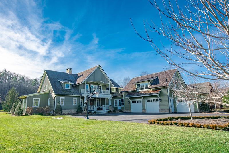 West Virginia Million Dollar Homes for Sale