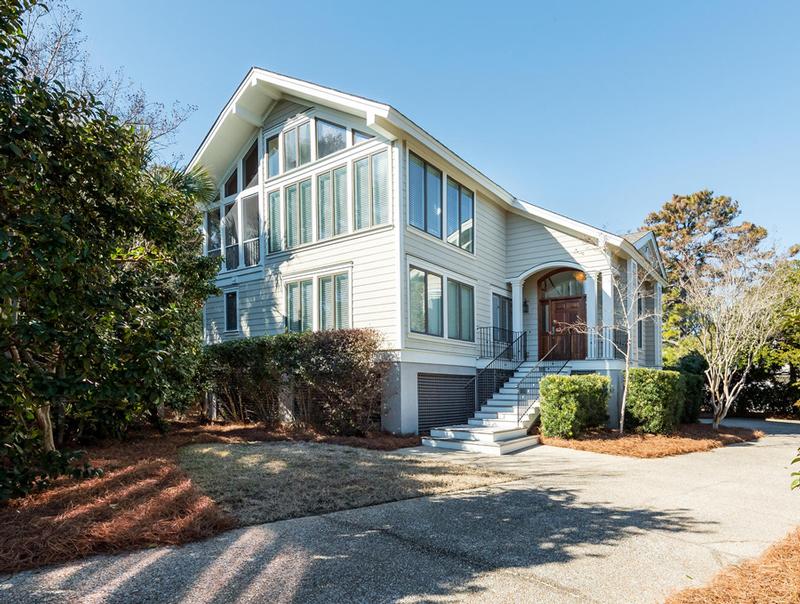 South Carolina Million Dollar Homes for Sale