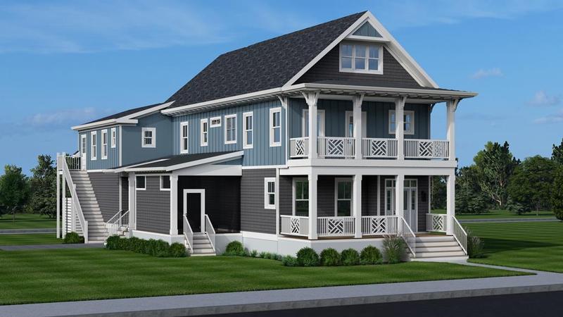 Read more about The Canton Ridge Cottage