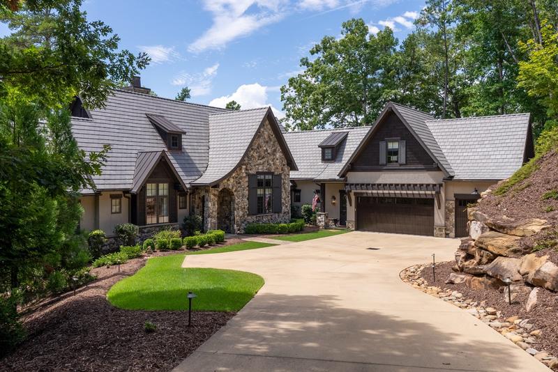 Return to the The Cliffs - Lake Region Property Page