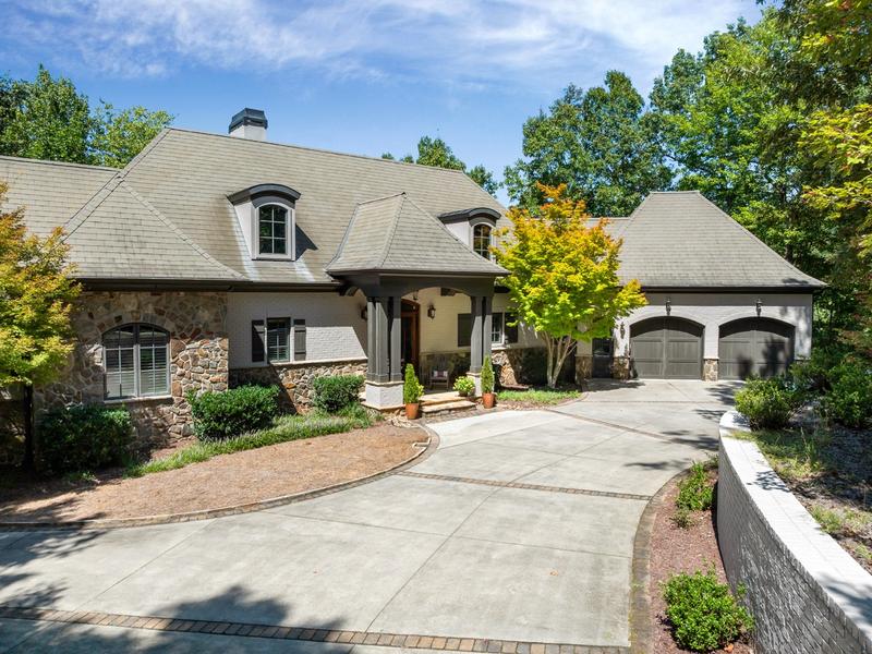 Return to the The Cliffs - Mountain Region Property Page